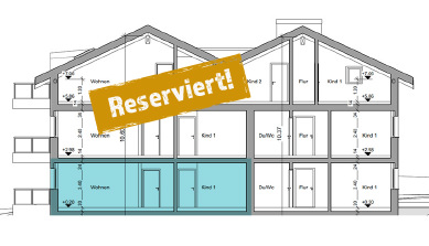 Wohnung Erdgeschoss 4.5 Zi Visperterminen